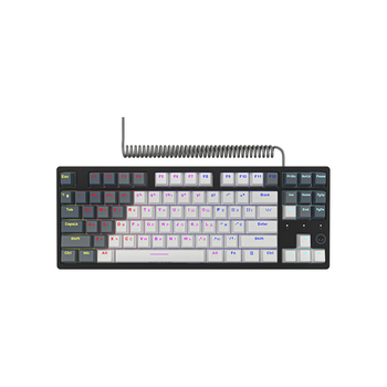 Клавіатура Lorgar Azar 514TKL RGB Mechanical USB UA / (m461864)