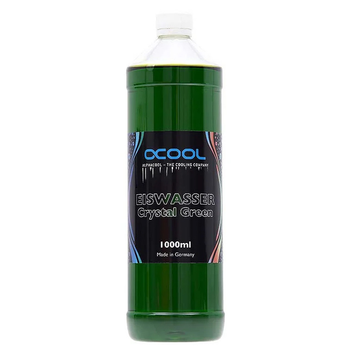 Охолоджуюча рідина Alphacool Eiswasser Crystal premixed coolant 1000ml (m461123)