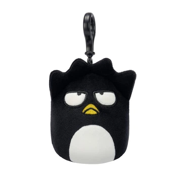 М'яка іграшка Squishmallows на кліпсі - Бадз-Мару 9 см (m459162)
