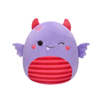 М'яка іграшка Squishmallows Монстрик Атватер 13 см (m459146)