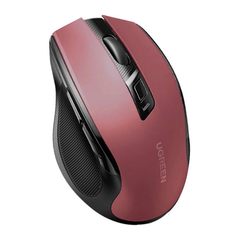 Мышка U MU006 Ergonomic Wireless / (m461819)