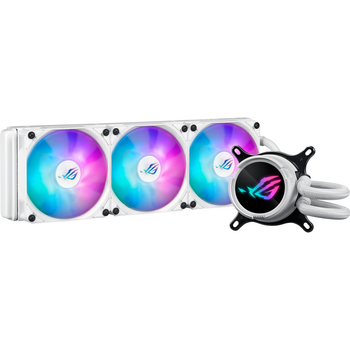 Система жидкостного охлаждения ASUS ROG-STRIX-LC-III-360-ARGB-WHT (m460584)