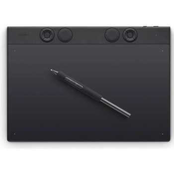 Графічний планшет Wacom Intuos Pro M 2025 (PTK670K0B)