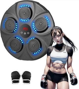 Электрическая мишень для бокса с перчатками EnergyFIT EF22