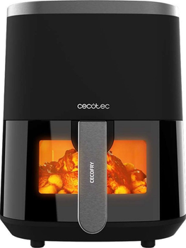 Frytkownica beztłuszczowa Cecotec Cecofry Fantastik Window 4000