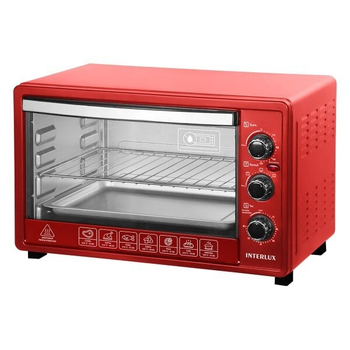 Електрична піч INTERLUX ILEO-0038R