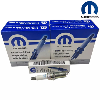 Свеча зажигания Mopar SP143877AB для Chrysler Dodge Ram Jeep 5.7L V8 2012-24 8 шт