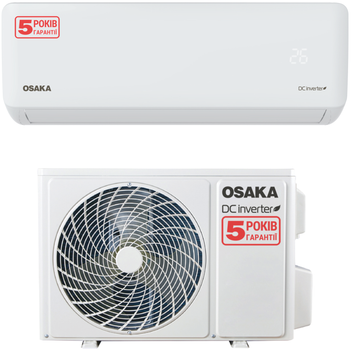 Кондиционер Osaka ST-18HH