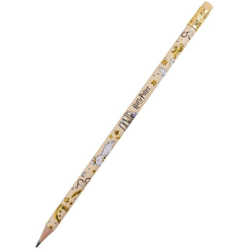Олівець графітний HB з гумкою Kite Harry Potter HP25-056, 70774