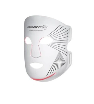 Светодиодная маска CurrentBody Skin LED Light Therapy Face Mask: Series 2 нового поколения