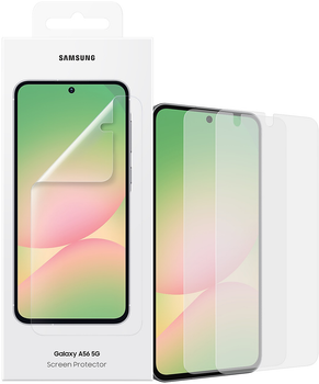 Folia ocronna Samsung Screen Protector do Samsung Galaxy A36 2 szt. (EF-UA366CTEGWW)