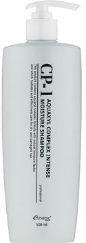 Szampon do włosów Esthetic House CP-1 Aquaxyl Complex intensywnie nawilżający 500 ml (8809450013668)
