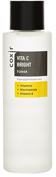Тонер для обличчя Coxir Vita C Bright освітлюючий 150 мл (8809080826263)
