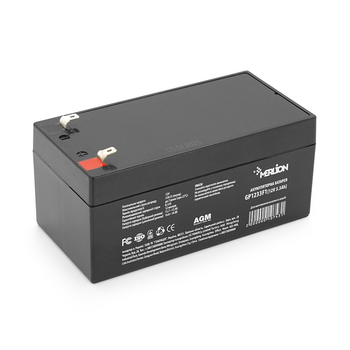 Аккумулятор AGM LPM 12V - 17 Ah для Mercedes