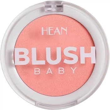 Рум'яна для обличчя Hean Blush Baby 03 Watermelon 3.2 г (5907474401249)