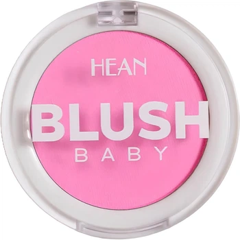 Румяна для лица Hean Blush Baby 01 Pink 3.2 г (5907474401225)