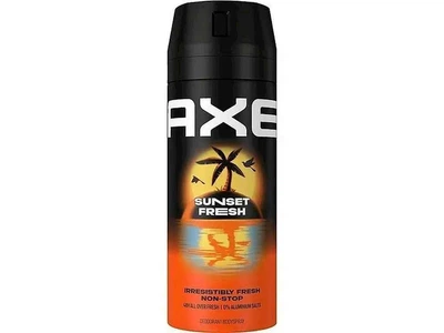 Дезодорант-спрей AXE 150мл Sunset Fresh