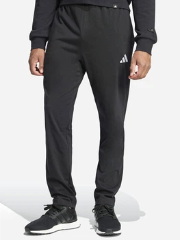 Спортивні штани чоловічі Adidas Essentials Small Logo JF1105 L Чорні (4067905812981)