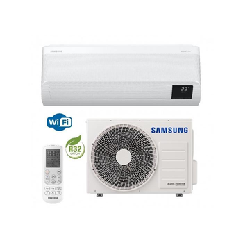 Кондиционер Samsung AR60F12C1BWNUA инверторный