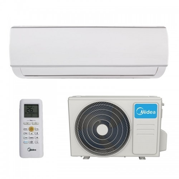 Кондиціонер Midea Forest AF6-12N1C2-I/AF6-12N1C2-O (панель AF6)