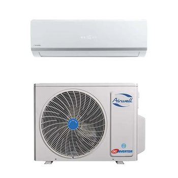 Кондиционер сплит-система AIRWELL AURA INVERTER HDLE-070N-09M25/YDAE-070R-09M25