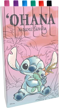Набір ручок Disney Stitch 6 кольорів (8435507884457)