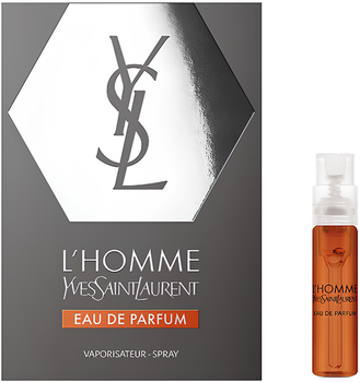 Yves Saint Laurent L'Homme парфумована вода для чоловіків