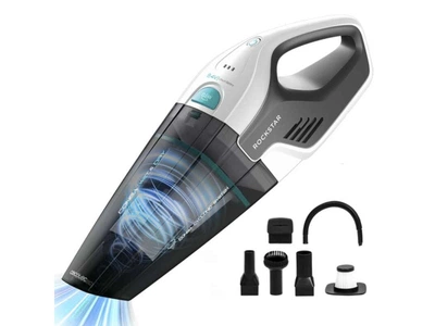 Ручний пилосос Cecotec Conga Rockstar Hand 8,4V (CCTC-08373)
