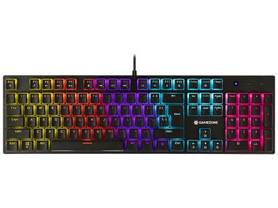 Клавіатура Tracer GAMEZONE UNIQUE USB (TRAKLA47397)