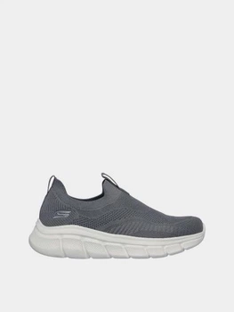 Мужские кроссовки Skechers 41 Серый 118107 DKGY