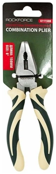 Плоскогубцы комбинированные Rock Force 6'' 150 мм (RF-RF-611150H)