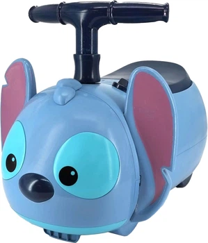 Чудомобіль Kiddieland Zoom Zoom Стіч (064691)