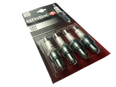 Свечи зажигания Ланос 1.5 Brisk (L15Y1312)