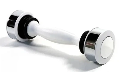 Вибрационная гантель Supretto Shake Weight инерционная гантель для домашних тренировок