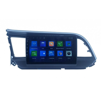 Головний штатний пристрій для автомобіля Hyundai Elantra 2019 4 ГБ 32 ГБ Android 10.1