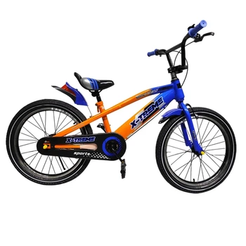 Детский велосипед X-Treme SHUTTLE 25.16-04 синий