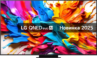 Телевизор LG QNED 86" 86QNED9MA6B