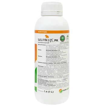 Биофунгицид Бесткур 1 л, Sumi Agro