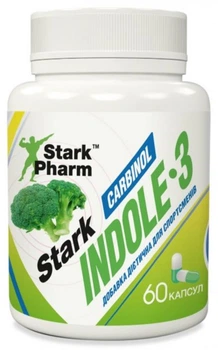 Индол 3 Карбинол Stark Pharm Indole-3 Carbinol 60 caps