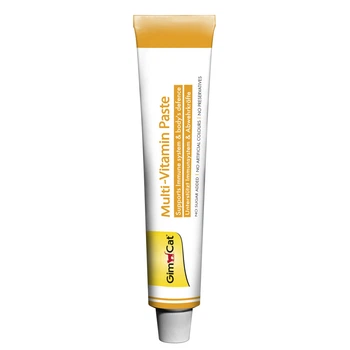 Паста для кошек GimCat Multi-Vitamin Paste мультивитамин 50 г (G-401423/421629)