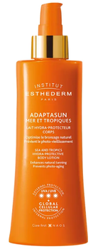 Молочко для засмаги Institut Esthederm Adaptasun з сильним сонцезахисним ефектом 200 мл (3461020002424)