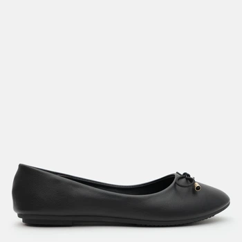 Женские балетки Beppi 2213590 38 23.5 см Black (7000002777286)