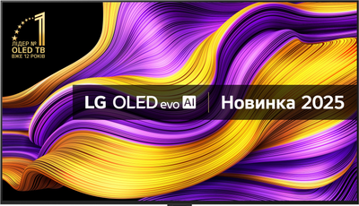 Телевизор LG OLED 55" OLED55G54LW