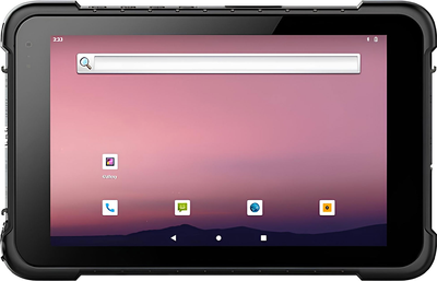 Планшет AGN T86X LTE 8/128GB 2D Scaner Black (AGN_T86X_8_128)