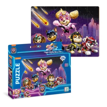 Пазл дитячий "Paw Patrol Вперед до пригод" 200466 24 елементи
