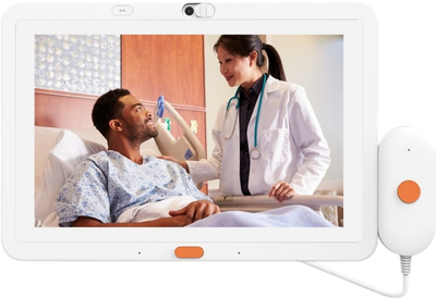 Medyczny tablet PoE ALLNET MedTab 10" 2/32GB (ALLMedTab1012T)