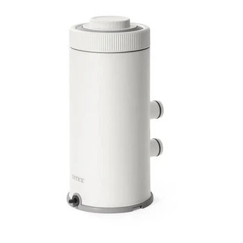 Картриджный фильтр насос для бассейна до 13 тон, 3785 л\ч Intex 26638 С1000