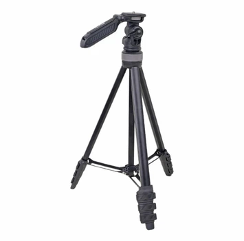 Штатив для смартфона и фото техники с видео головкой 44.5-141 см Xiletu XT-204A