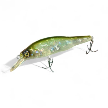 Воблер Megabass X-80 Trick Darter, MAT SHINKO, б/в