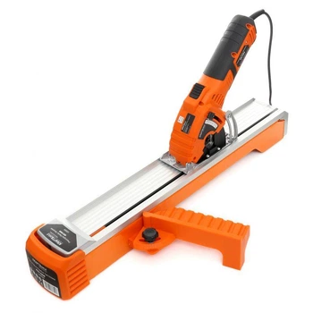 Дисковая циркулярная пила Kraft&Dele KD1668, 1200 Вт, глубина резки до 25